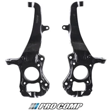 6" lift Pro Comp Steering spindles Knuckles 2021-2025 Ford F150 4WD 2wd