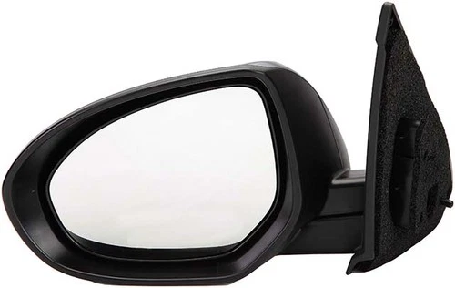 APDTY 0662733 Side View Mirror Power Heated Without Signal Lamp PTM