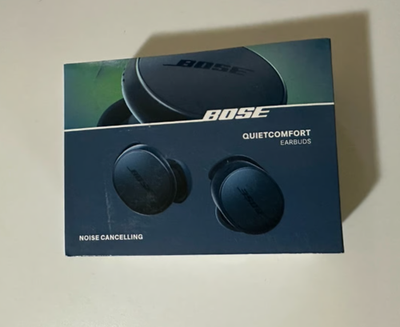 Bose QuietComfort Bluetooth Earbuds True Wireless Earbuds Twilight