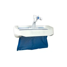 Poolmaster Swivel Skim Elite - Two-Way Floating Pool Rake with Mesh Net