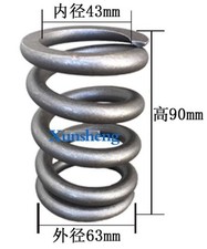 1pc new for Square spring CH-60