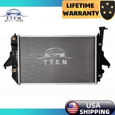 1786 Radiator For 1996-2005 Chevrolet Astro 1996-2005 Gmc Safari 4.3l Aluminum 1786 Radiator For 1996-2005 Chevrolet Astro 1996-2005 Gmc Safari 4.3l Aluminum