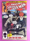 THE AMAZING SPIDER-MAN   #283  FINE/VF   1986   B&B COMBINE SHIPPING