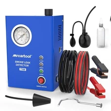 Automotive EVAP Smoke Machine Diagnostic Tool Car Vacuum Smoke Tester Specials