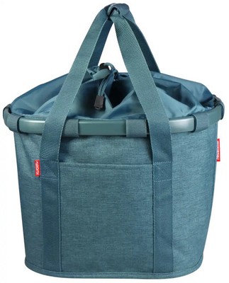 KLICKfix Reisenthel Bikebasket  twist hydro