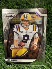 2025 Panini Prizm Draft Picks - Joe Burrow #179 Silver Prizm