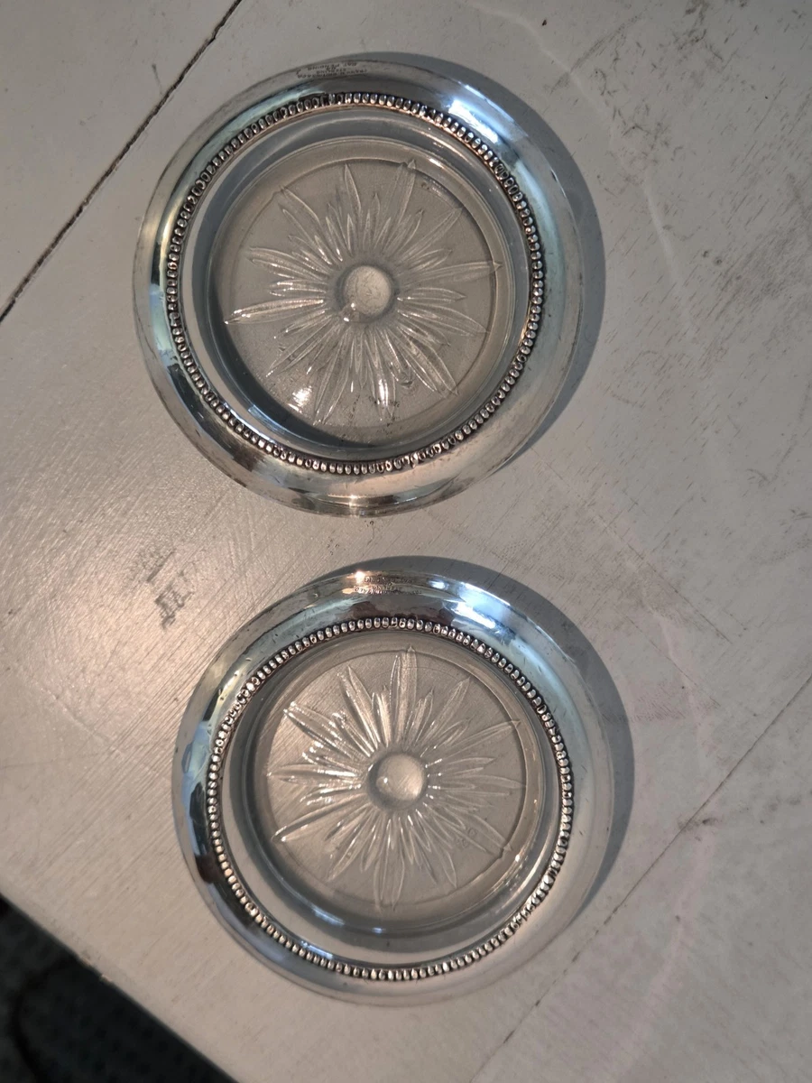 Frank M. Whiting 1900-1940 Antique US Sterling Silver Dishes