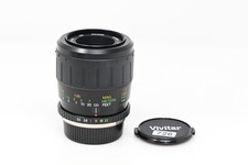 Vivitar 100 mm 3,5 obiettivo macro MF per Contax/Yashica #B124