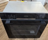 Bosch Series 4 HBS534BB0B Built-In Electric Single Oven - Black