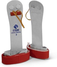 US Glove - Hot Shot Gymnastics Uneven Bar Grips Size: 00 - Used
