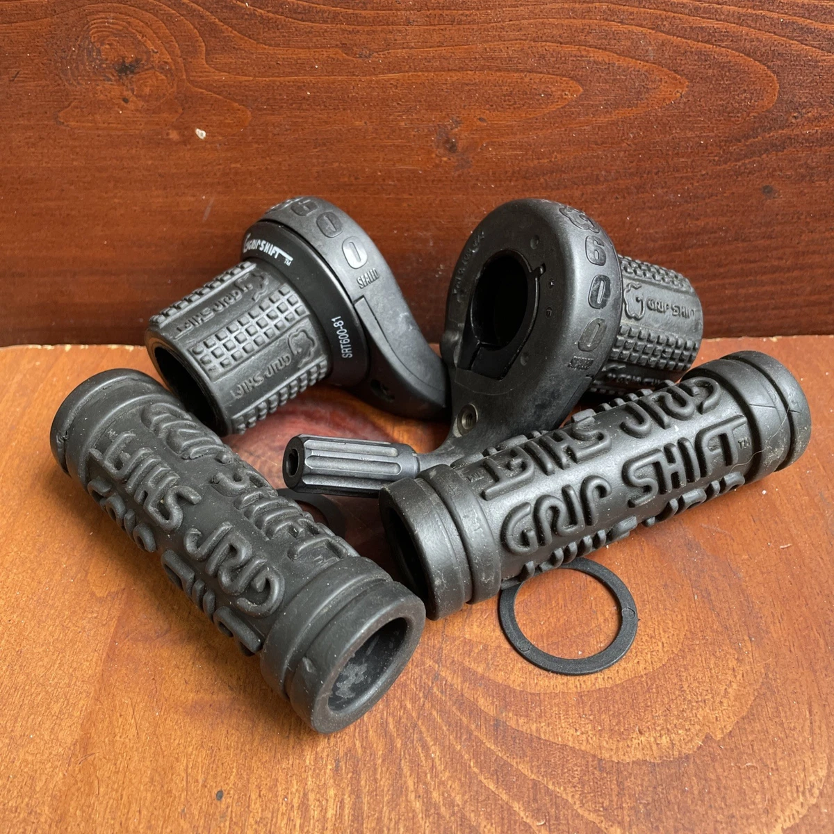 SRAM Twist Shifters for Mountain Bike 8 Speed for sale | eBay
