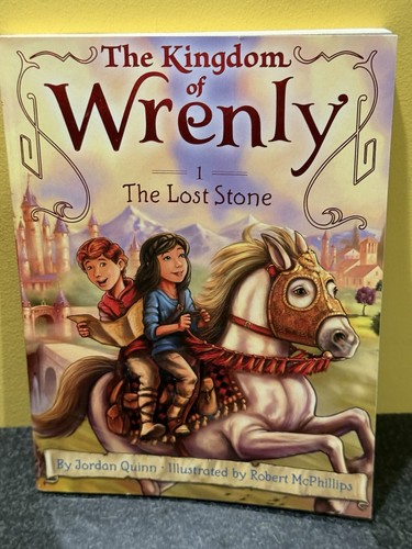 The Kingdom of Wrenly - Books 1-14 - Picture 2 of 15