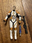 Star Wars Vintage Collection Clone Commander Cody 2010 VC19 Loose