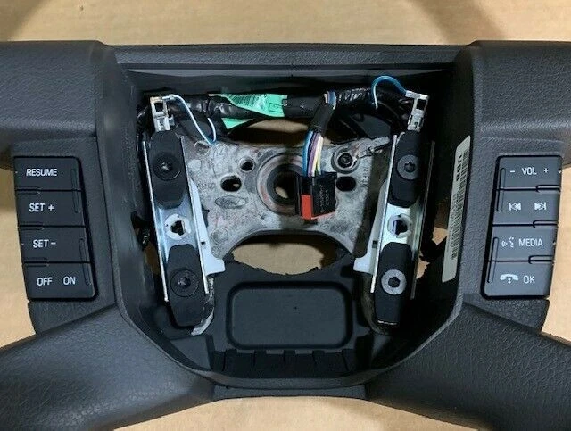 SE ADAPTA A FORD LINCOLN EDGE MKX 2008-2010 RUEDA DIRECCIÓN ASM 8T4Z3600CD - NUEVO OEM Foto 2 de 4