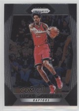 2017-18 Panini Prizm Lucas Nogueira #39 4k8