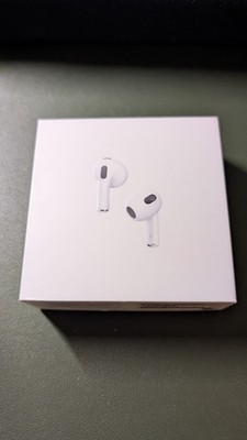 Apple AirPods 3rd Generation Wireless In-Ear Headset - White