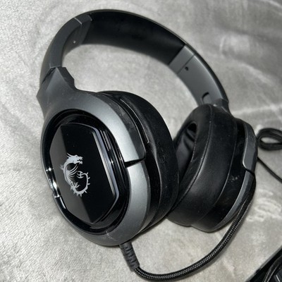 MSI Immerse GH50 Gaming Headset USB No Mic