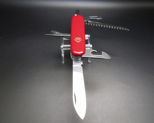 PUMA VINTAGE COLTELLO UFFICIALE (Officer's Knife) 94477-2901 Made In Germany ottime condizioni - Foto 4 di 24