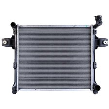 Radiator Front Side 1 Row Manual Transmission for Grand Cherokee 4.7L 09