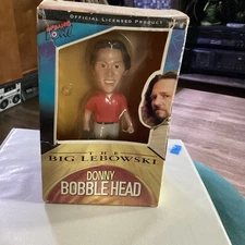 The Big Lebowski Donny Bobble Head SDCC NIB
