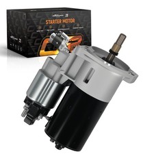 Anlasser Starter 9 Zähne for VW Polo 6N2 1.0L 1.4L 1.6L 99-01 036911025B 30892N