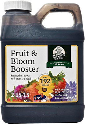 #ad #ad Fruit amp; Bloom Booster Fertilizer 16Oz Super Concentrated for Fruits Vegetab $34.99