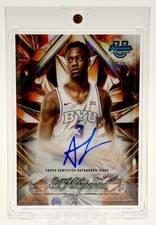 2025-26 Bowman Sapphire Basketball Checklist Guide in-content 45