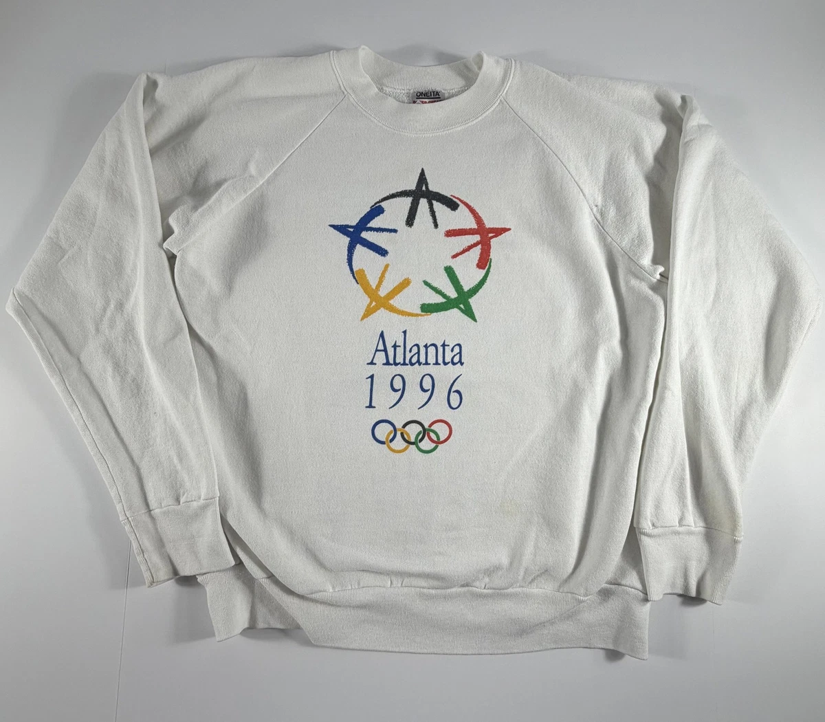 Atlanta 1996 Event Olympics Sweatshirts for sale | eBay