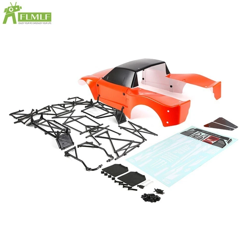 RC 1/5 Body Shell High Strength Nylon Roll Cage for Rovan LOSI LT Upgrade Kit - Image 3 of 4