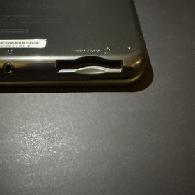 New Nintendo 3DS XL Gray Black Console W Charger US Version