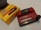 Vintage GARANTI Cigarette Rolling Machine – Metal – With Original Box