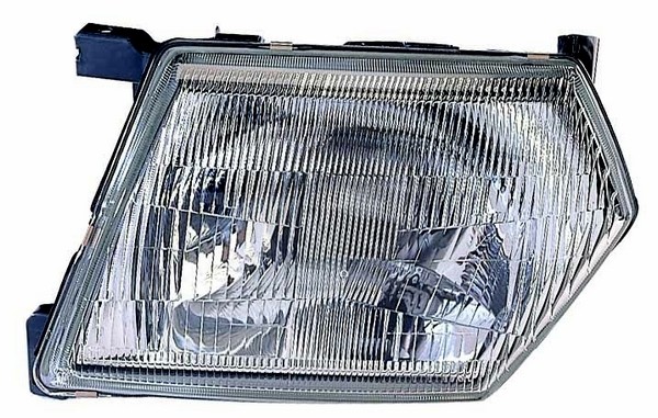 Optique de phare N675N18 de rechange compatible 26010VB925 et 215-1176R-LD-E