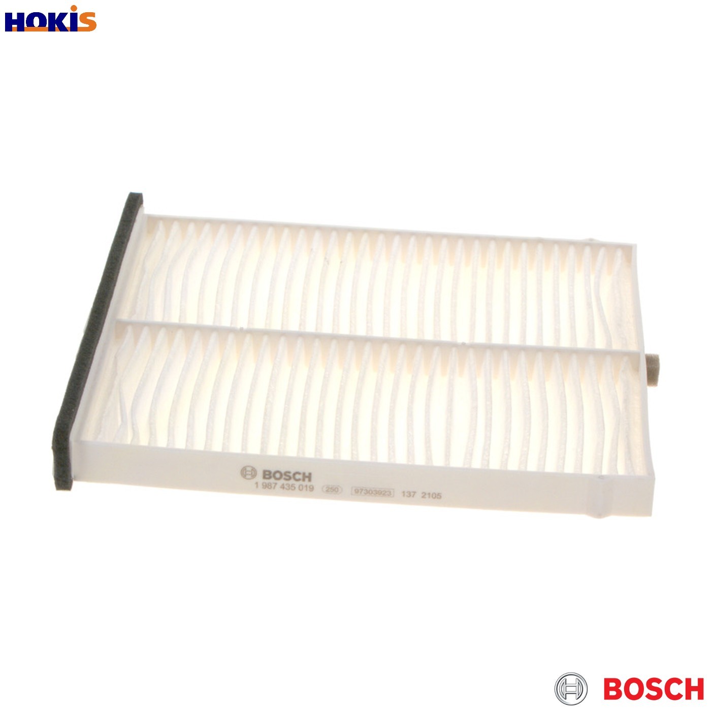 Fits BOSCH 1 987 435 019 Filter, cabin air 1 987 435 019 Cabin filter fits: MAZ - Image 39