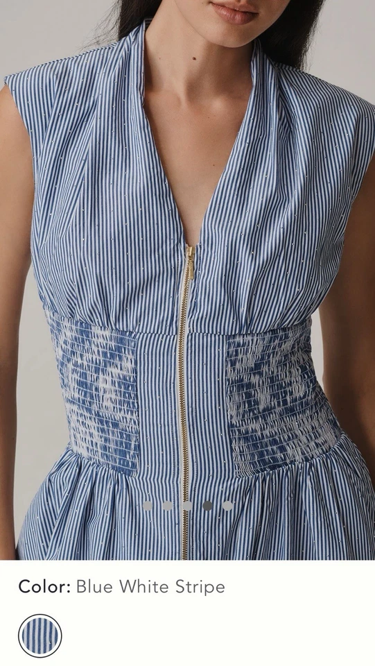 Anthropologie Tommy Manga Gorra Edición Brillante Nuevo con Etiquetas Talla Mediana ¡Agotado! $178 Foto 2 de 4