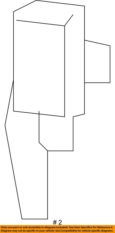 二手轮胎压力监测系统 (TPMS) 控制模块 适合:2015 年吉普指南针 — 第 4/4 张图片