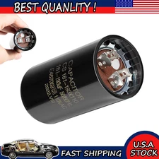 1.5 HP Pool Pump Motor Start Capacitor Fits Hayward Super Pump and Max Flo Pump