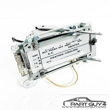 Rebuilt 64-66 Thunderbird Ac Heater Control Ac Air-conditioning T-bird 65 1965