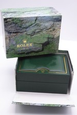 Rolex Sport boîte vintage modèle 64.00.02