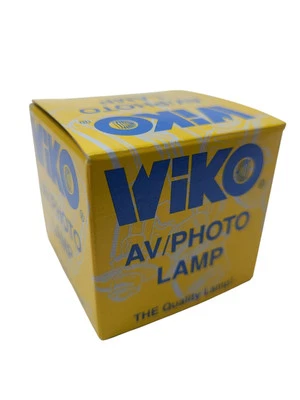 Slide Projector Lamp Wiko AV/Photo EXR 82v-300W NOS