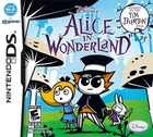Alice In Wonderland: The Movie - Nintendo DS Game - Game Only