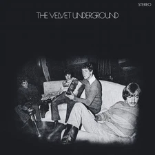 VELVET UNDERGROUND,THE-THE VELVET UNDERGROUND:THE VELVET UNDERG NEW VINYL