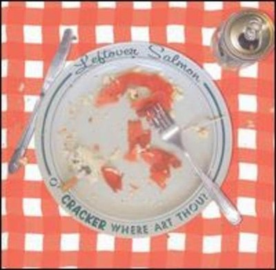 Cracker & Leftover Salmon - O' Cracker Where Are Thou? CD NEU