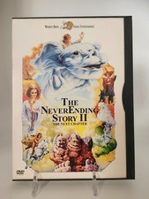 The Neverending Story II: the Next Chapter DVD, 1991 FREE SHIPPING