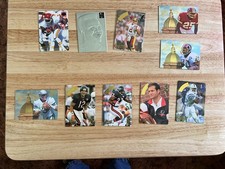 50 Card Lot of Action Packed Football Cards - '92 All Madden Team & '94 Regular