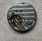 E Howard Pocket Watch With Running  Horse Symbol For Parts Only — photo 3