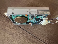 CHINON F-354E Rev.A Disk Drive for Amiga 500/A500 + From A500 Rev.3,Works #01 26