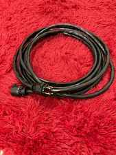 Hammond Organ Leslie Cable NEW 5-pin to 6-pin, 6-pin to 6-pin. Varying lengths.