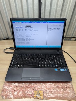 Samsung 300E - i3-3110M - 4GB Ram - ohne Speicher
