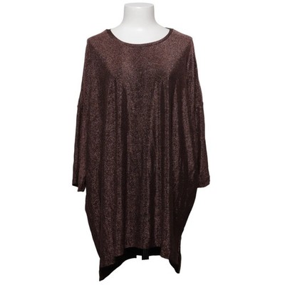 MyWear Woman, Top, Größe: 2XL, Lila, Elasthan/Polyamid, Einfarbig, Damen #JPH