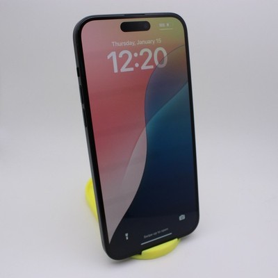 Apple iPhone 15 Plus A2847 128GB Great Condition | Black | TRACFONE ONLY